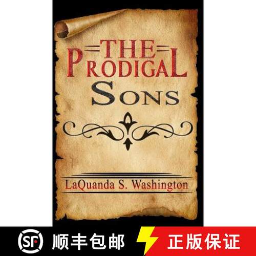 预订 The Prodigal Sons [9780998891323]