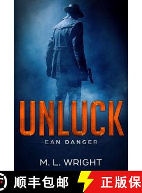 【3-4周达】Unluck: Ean Danger [9780359490677]