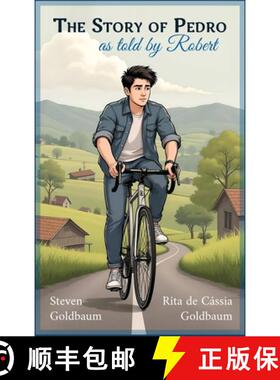 【3-4周达】The Story of Pedro: As Told by Robert [9798894066004]
