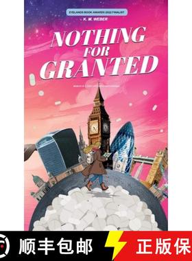 【3-4周达】Nothing for Granted [9781835634714]