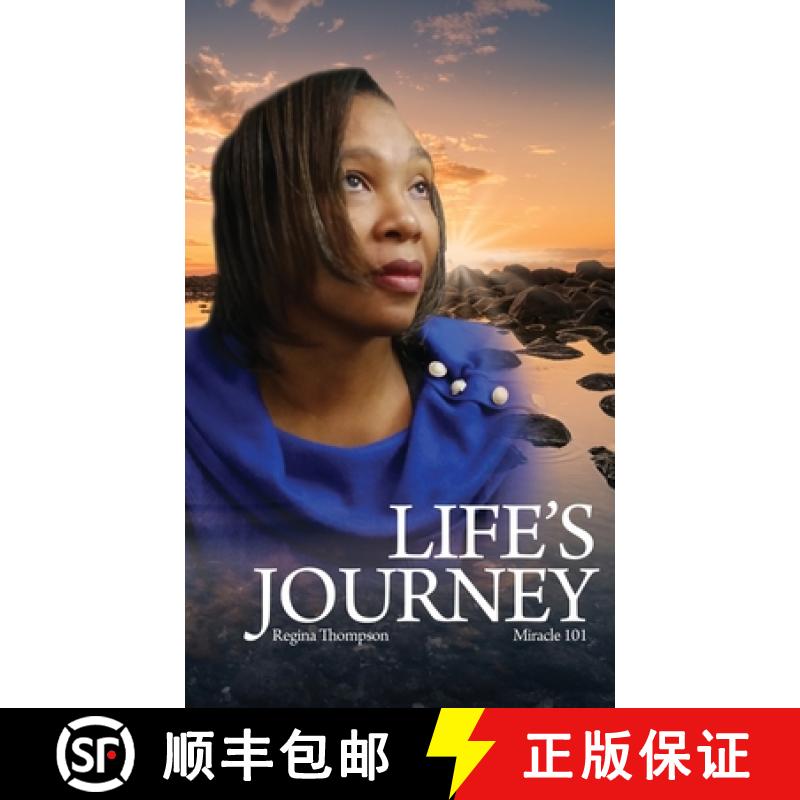 【3-4周达】Life's Journey: Life is a lesson you must learn in order to take the next step. Life is no... [9781637642177]