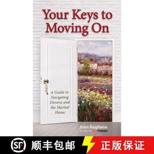Moving the Your Marital and Home Navigating Keys Divorce 4周达 9780998851105 Guide
