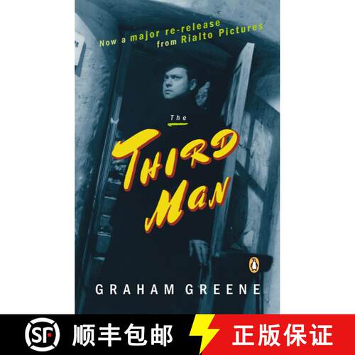 【3-4周达】The Third Man [9780140286823]
