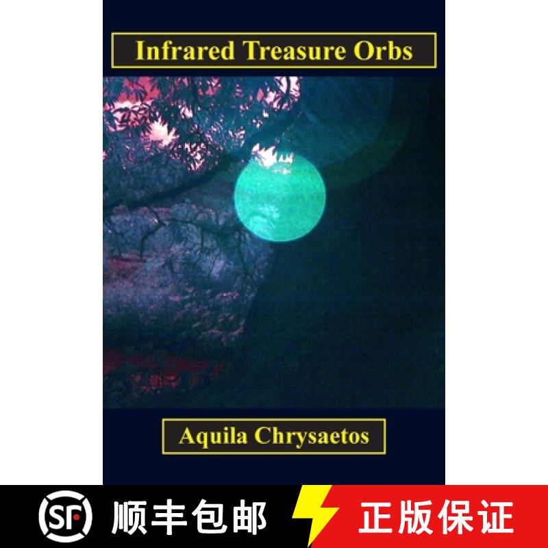 【2-3周达】Infrared Treasure Orbs [9781789558579]