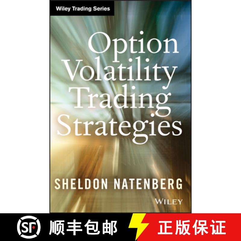 【3-4周达】Option Volatility Trading Strategies [Wiley金融] [9781592802920]
