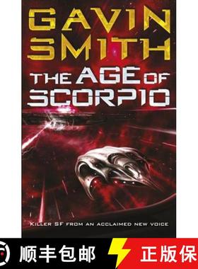【3-4周达】The Age of Scorpio [9780575094765]