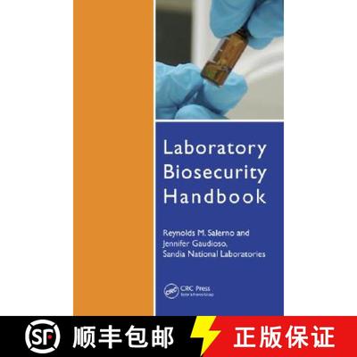 【3-4周达】Laboratory Biosecurity Handbook [9780849364754]