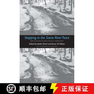 Research the Twice Replication River Same 9780300209549 预订 Biological Stepping