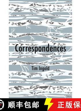 【3-4周达】Correspondences [Wiley人类学] [9781509544110]