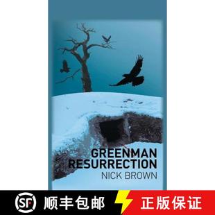 Resurrection Greenman 4周达 9781787193192