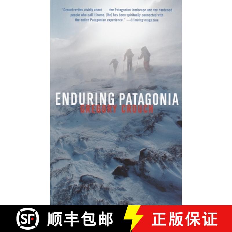 【2-3周达】Enduring Patagonia [9780375761287]