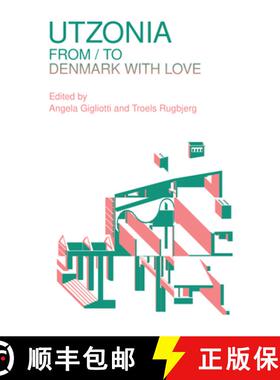 【3-4周达】Utzonia: From / To Denmark with Love [9788832080353]