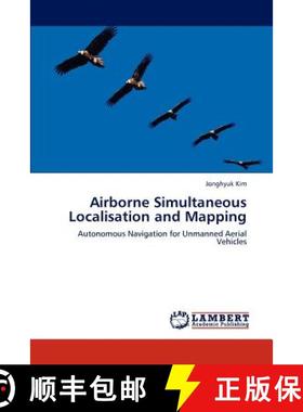 预订 Airborne Simultaneous Localisation and Mapping [9783848409204]