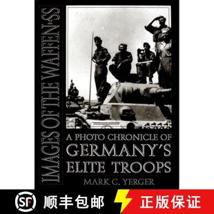 Waffen Elite the Images Ger... Chronicle Germany 3周达 9780764300783 Photo