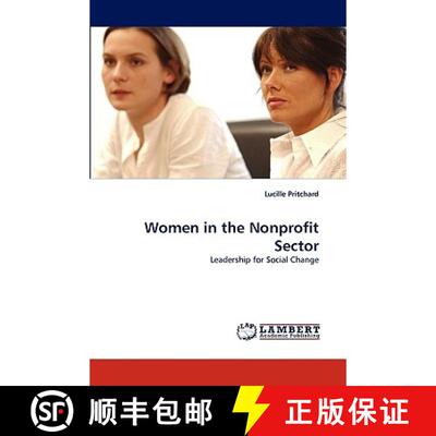 【3-4周达】Women in the Nonprofit Sector [9783838370736]