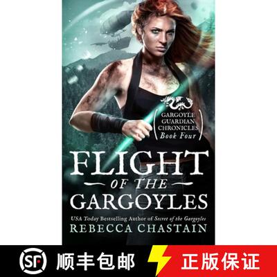 【3-4周达】Flight of the Gargoyles [9781734493979]