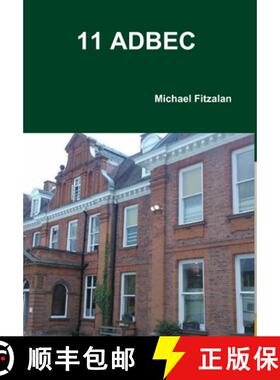 预订 11 ADBEC [9781291929713]