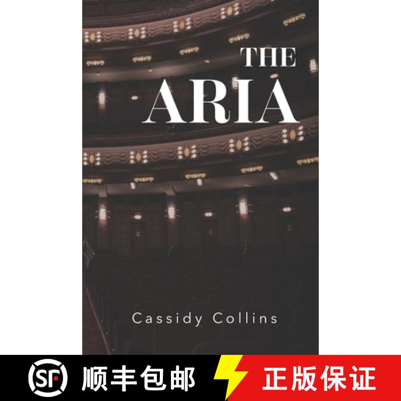 【2-3周达】The Aria [9781952485947]