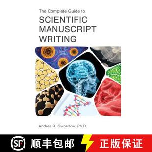 9781947937321 Scientific 4周达 The Complete Manuscript Guide Writing