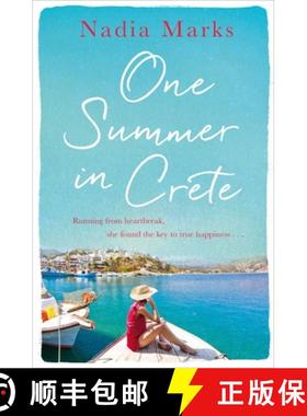 【3-4周达】One Summer in Crete [9781509889747]