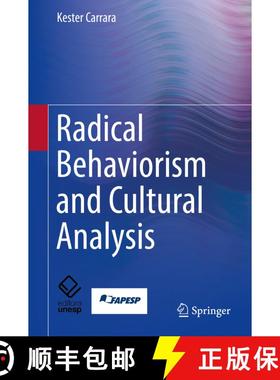 【3-4周达】Radical Behaviorism and Cultural Analysis [9783319743004]