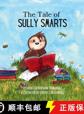 【3-4周达】The Tale of Sully Smarts [9798988499701]