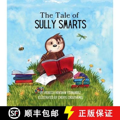 【3-4周达】The Tale of Sully Smarts [9798988499701]
