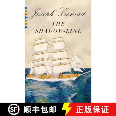 【3-4周达】The Shadow-Line: A Confession [9780307386533]