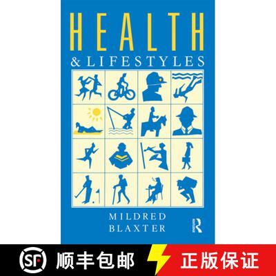 【3-4周达】Health and Lifestyles [9780415001472]