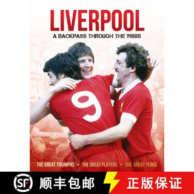 【3-4周达】精装 Liverpool in the 80's: A Backpass Through the 1980's [9781912918812]