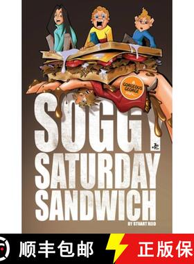 【3-4周达】Soggy Saturday Sandwich [9781910614167]