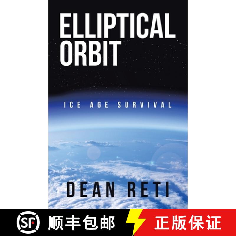 【3-4周达】Elliptical Orbit: Ice Age Survival [9781543765311]