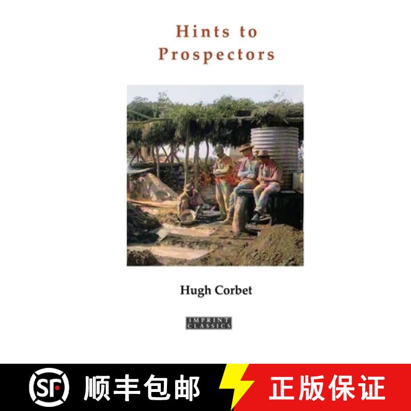 【2-3周达】Hints to Prospectors [9781923205635]