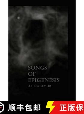 【3-4周达】Songs of Epigenesis [9781365362101]