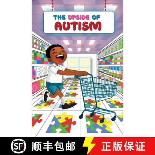 【3-4周达】The Upside of Autisim [9798348565497]