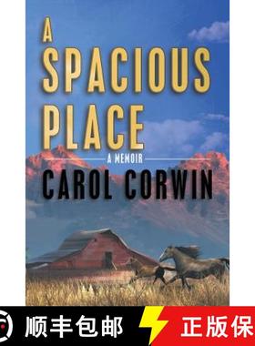 【3-4周达】A Spacious Place [9781449785970]