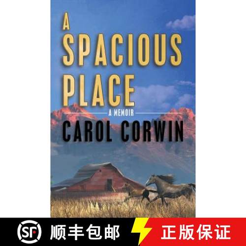 【3-4周达】A Spacious Place [9781449785970]