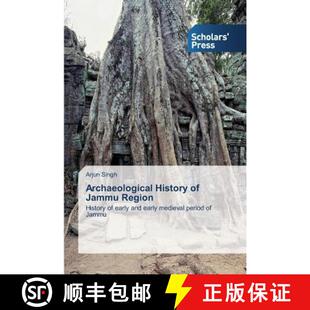 History Jammu Region 预订 9783639718805 Archaeological