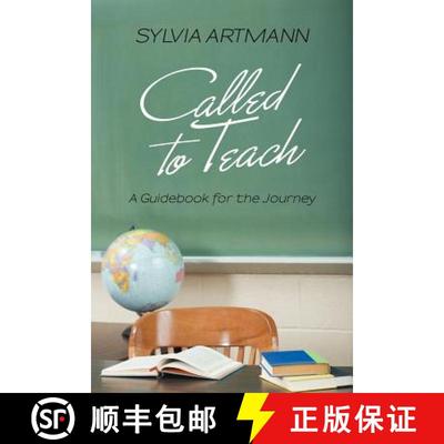 【2-3周达】Called to Teach: A Guidebook for the Journey [9781462400720]