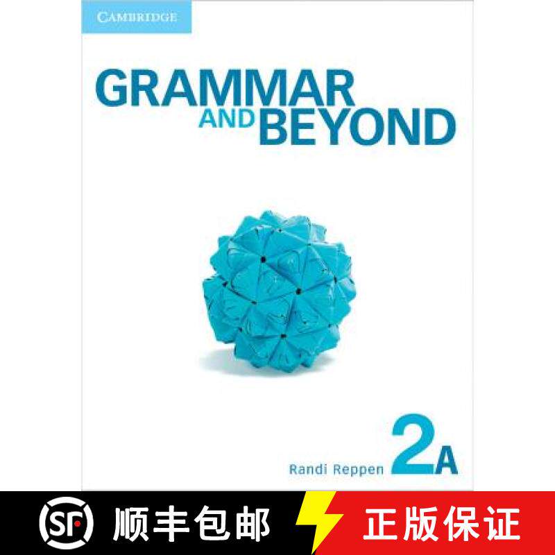 【3-4周达】Grammar and Beyond Level 2 Student's Book A and Workbook a Pack [9781107624368]