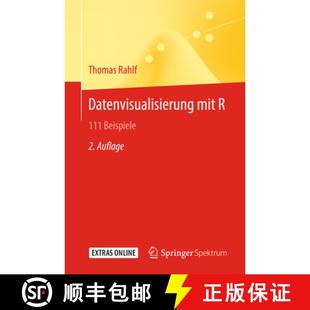 Datenvisualisierung Mit Beispiele 4周达 111 9783662548196