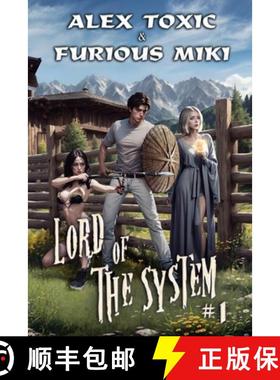 预订 Lord of The System: A LitRPG Progression Fantasy Series [9788076937536]