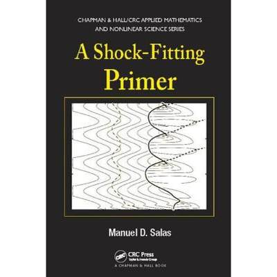 【4周达】A Shock-Fitting Primer [9781138116634]