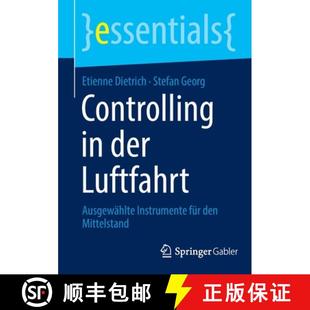 Ausgewählte der Instrumente Mittelstand Controlling den 4周达 9783658384876 für Luftfahrt