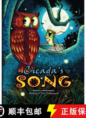 预订 Cicada's Song [9780986348549]