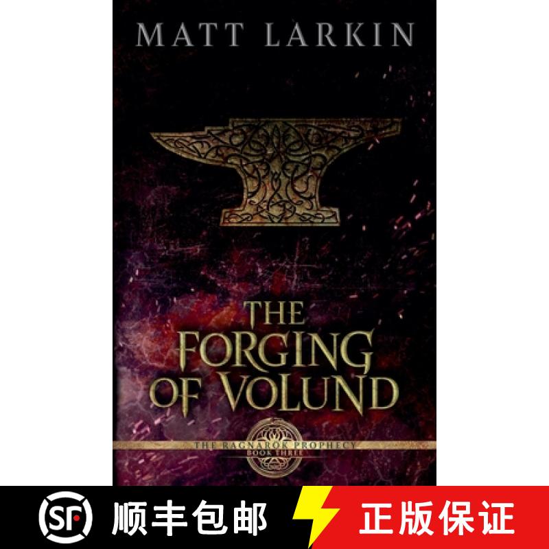 【2-3周达】The Forging of Volund [9798227842718]