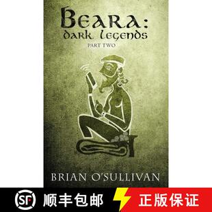 【3-4周达】Beara: Dark Legends Book Two [9781067063733]