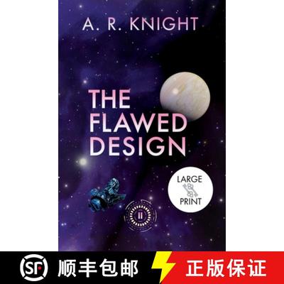 【3-4周达】The Flawed Design [9798888580370]