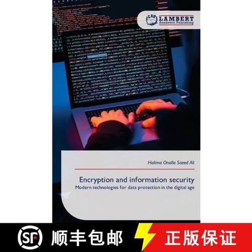 【3-4周达】Encryption and information security [9786209261794]