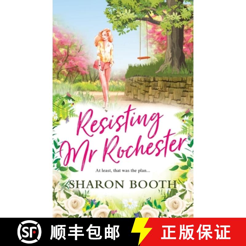 【3-4周达】Resisting Mr Rochester [9781999360283]